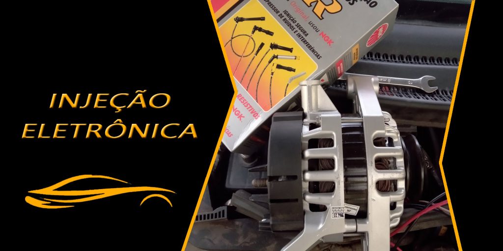 Injeção-eletrônica